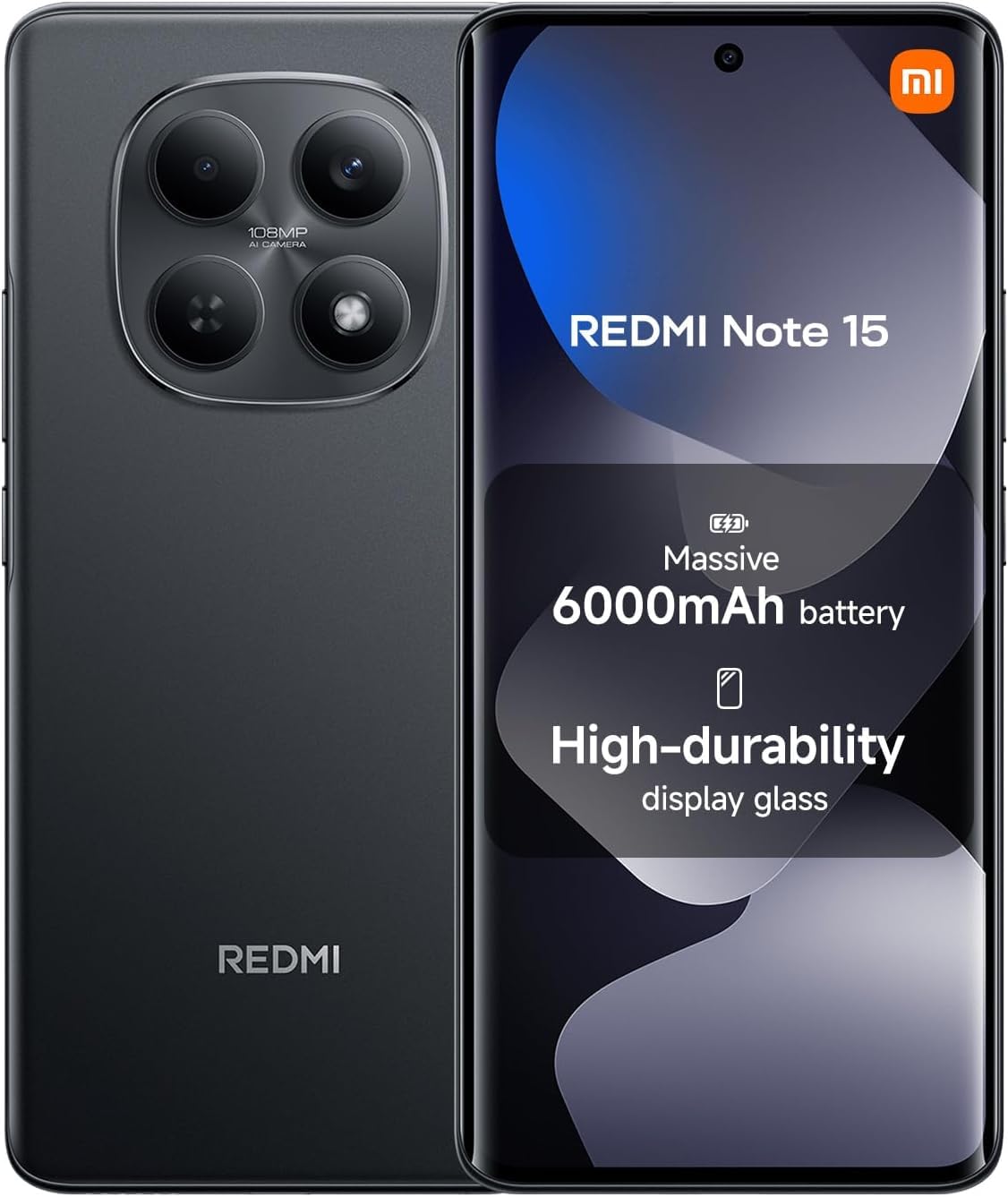 XIAOMI REDMI NOTE 15 6/128