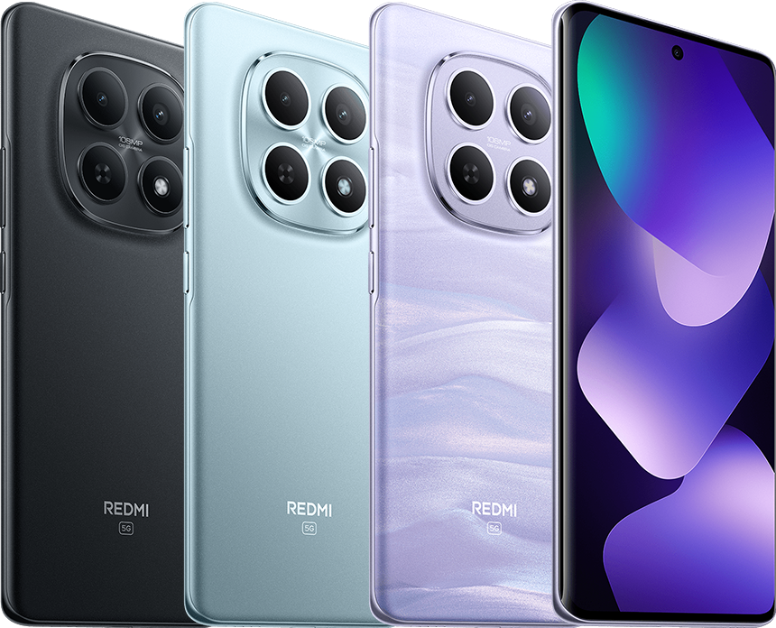 XIAOMI REDMI NOTE 15 6/128