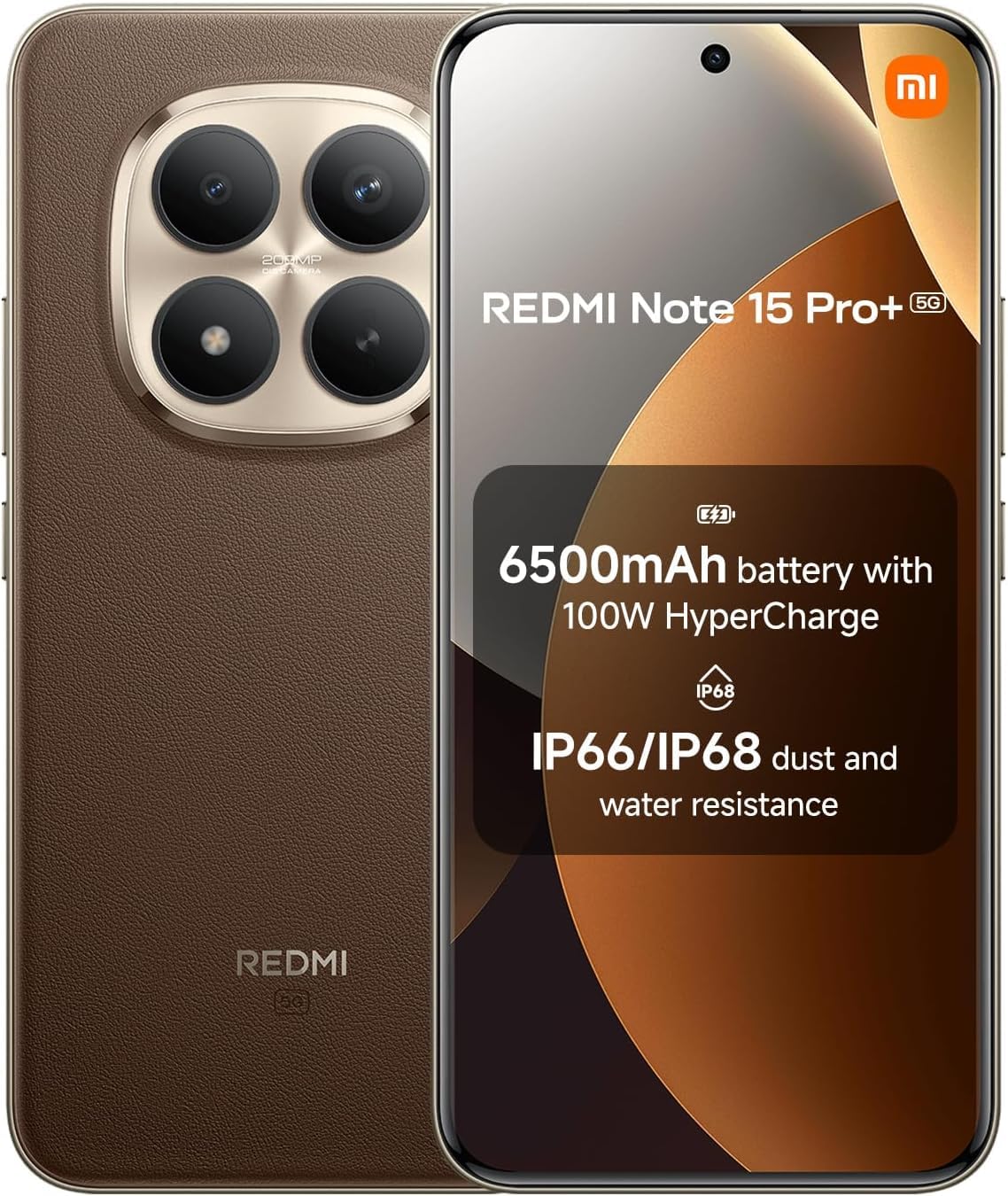 XIAOMI REDMI NOTE 15 PRO 12/512