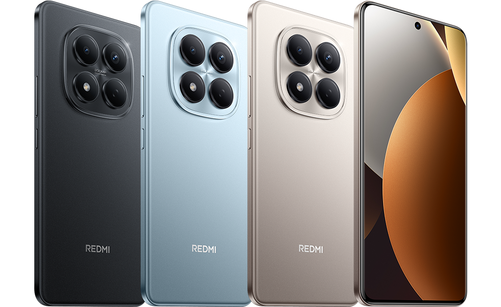 Xiaomi Redmi Note 15 Pro 12/512
