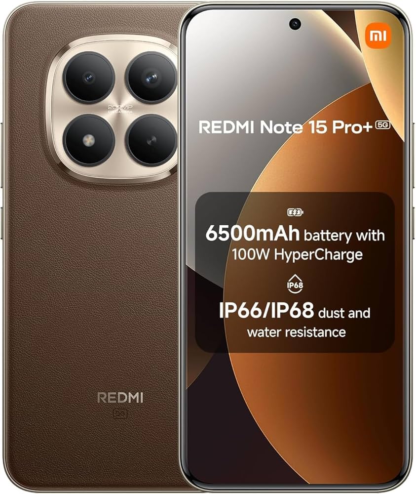XIAOMI REDMI NOTE 15 PRO 8/256