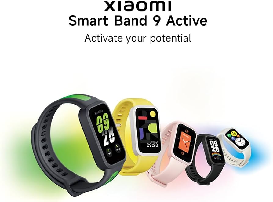 XIAOMI SMART BAND 9 ACTIVE