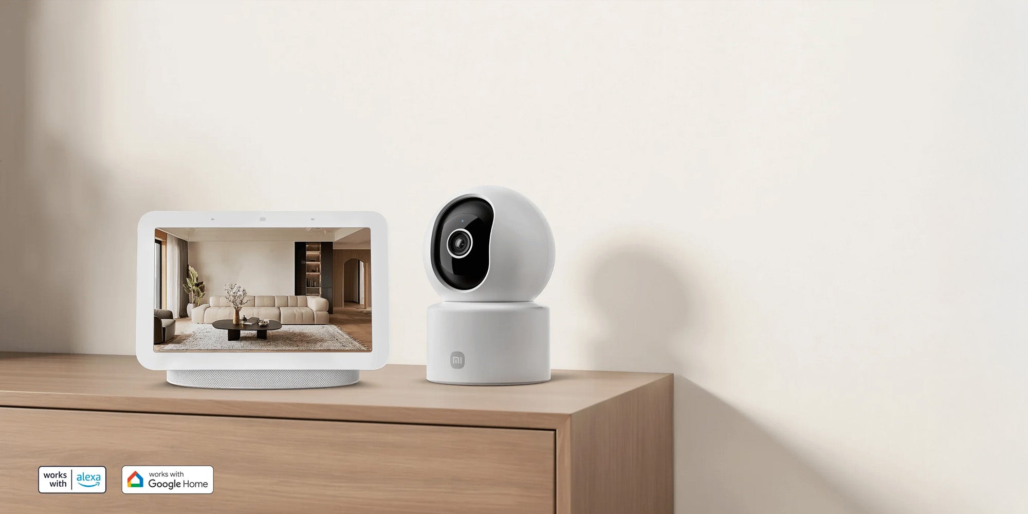 XIAOMI SMART CAMERA C302