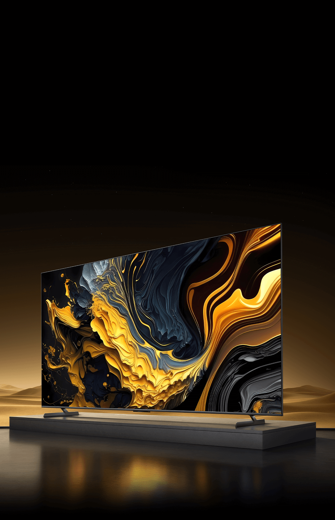 XIAOMI TV 100 MAX