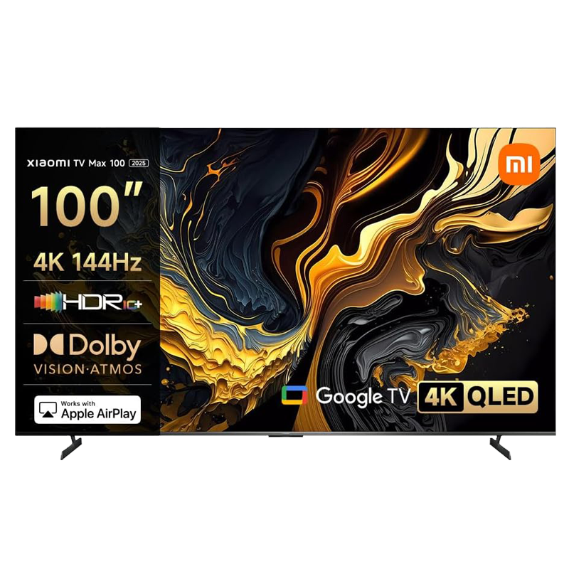 XIAOMI TV 100 MAX
