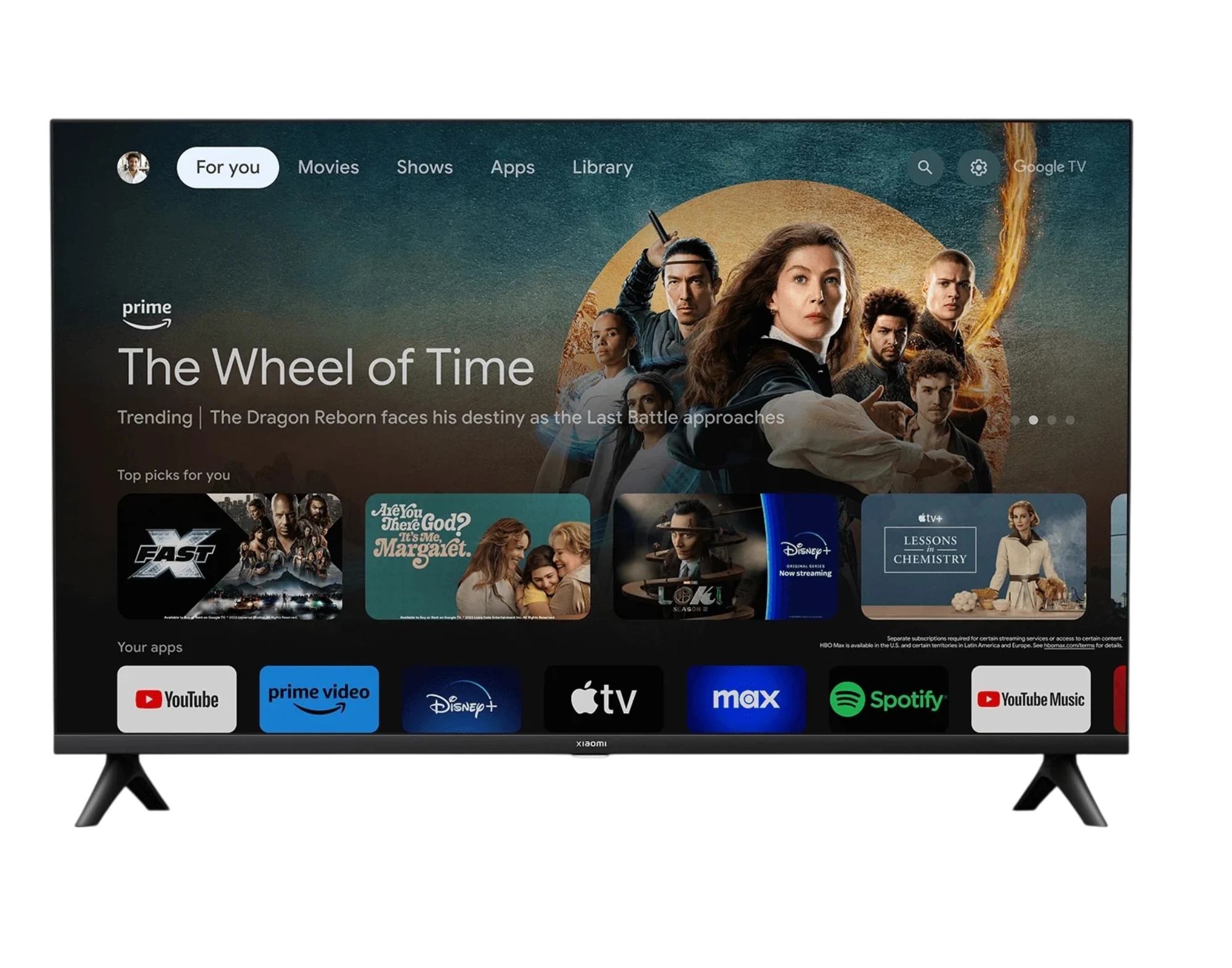 Xiaomi TV A 32 2026