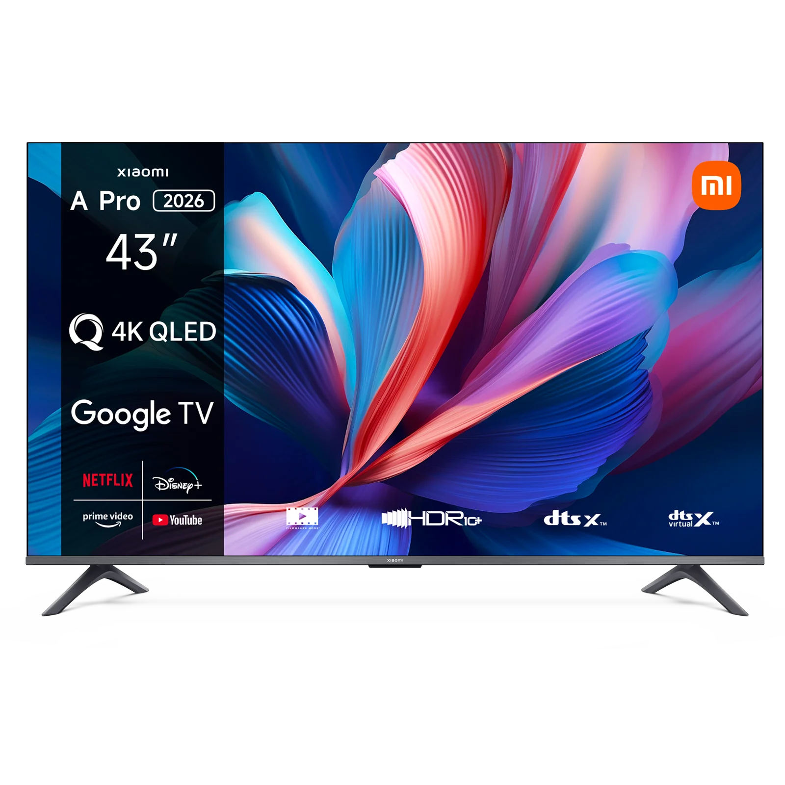 XIAOMI TV 43 A PRO