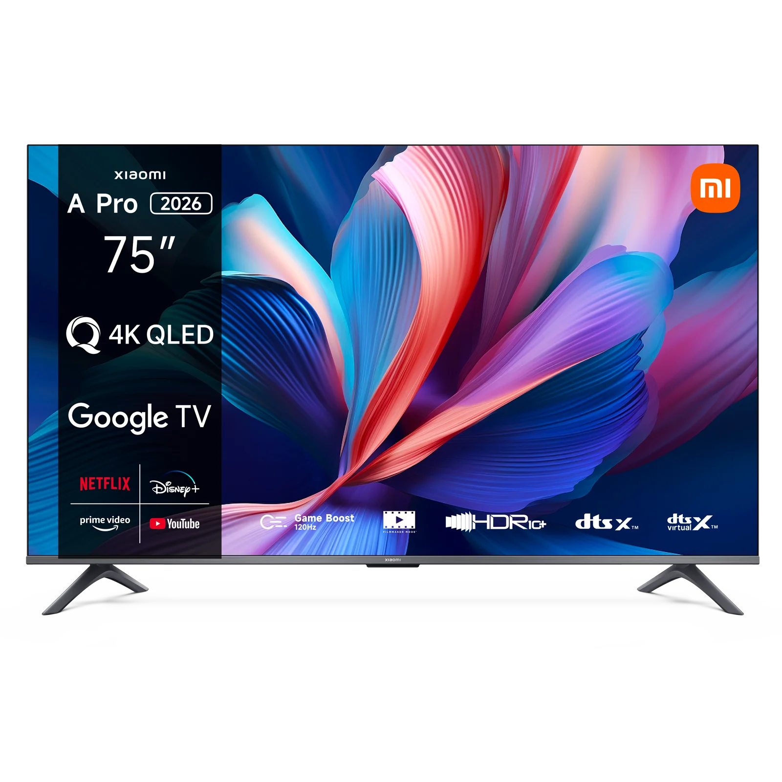 XIAOMI TV A PRO 75