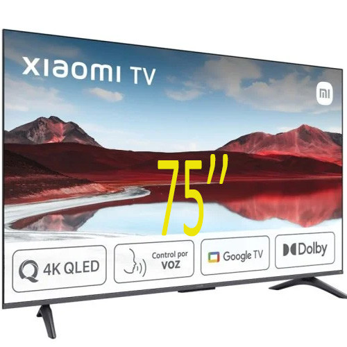 XIAOMI TV A PRO 75