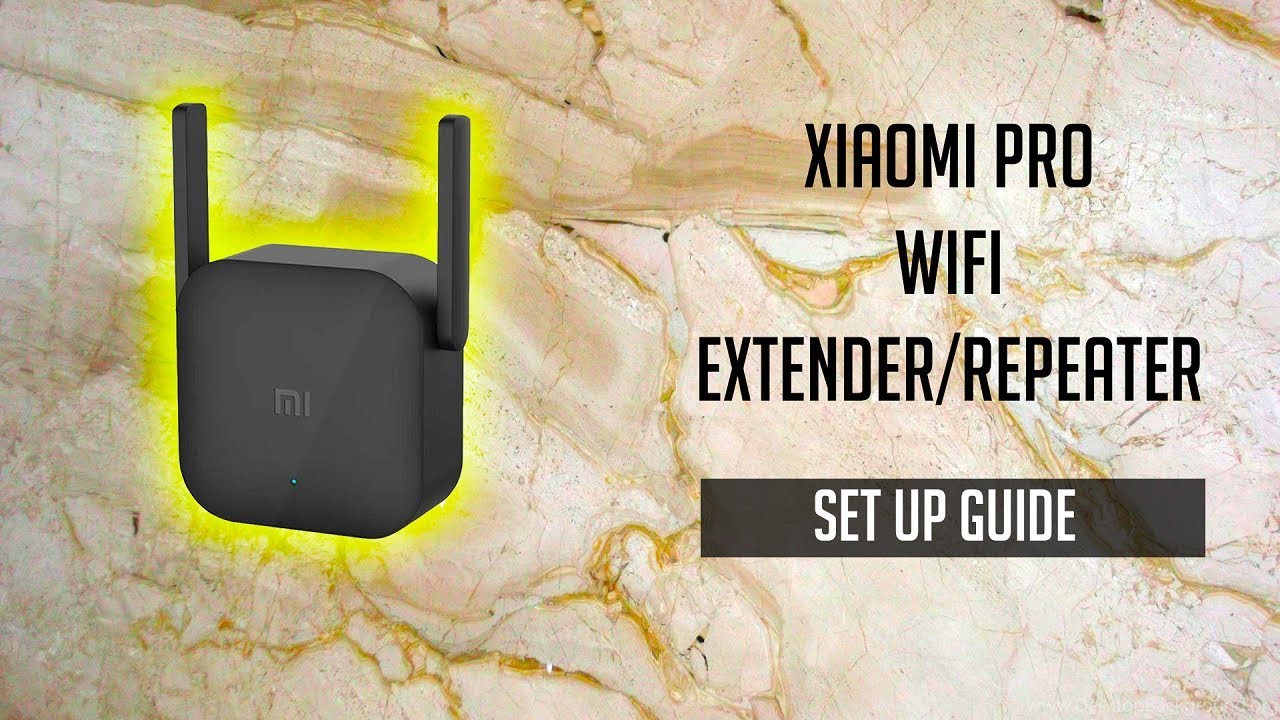 XIAOMI WIFI EXTENDER PRO