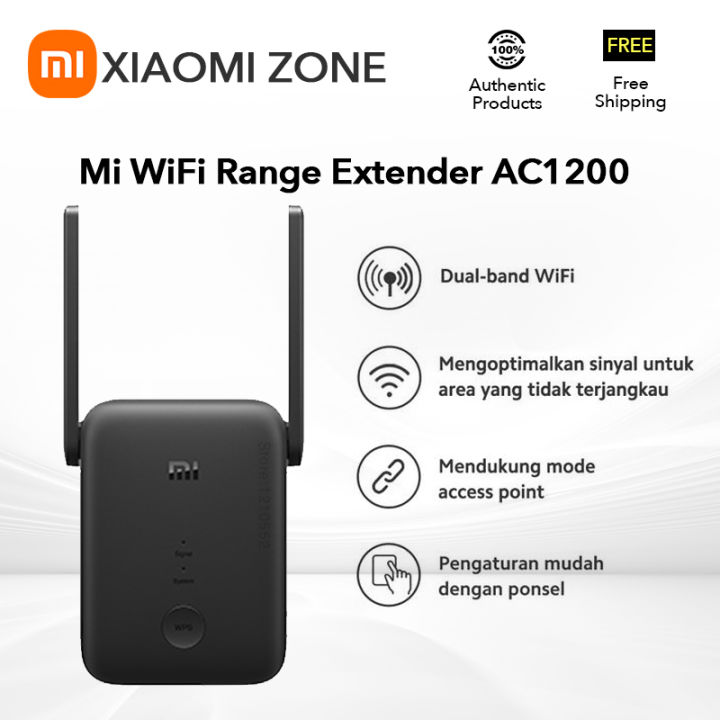 XIAOMI WIFI RANGE AC 1200