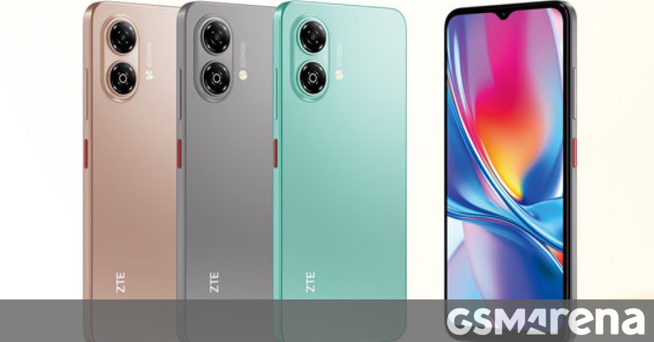 Zte Blade A35E 6/64