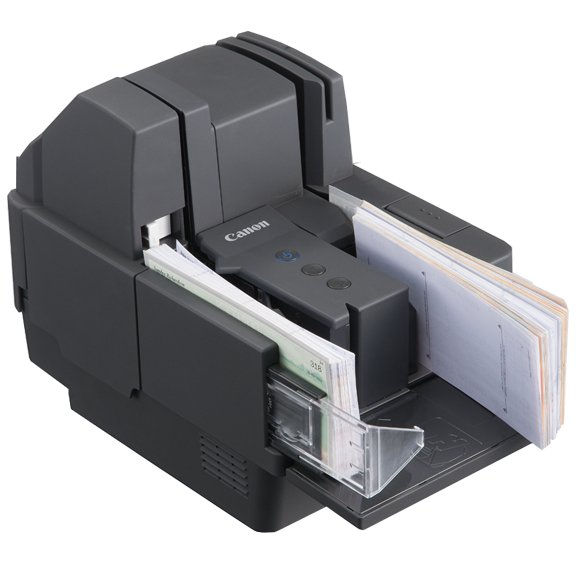 Scanner Canon CR-L1 (scanner De Chèque)