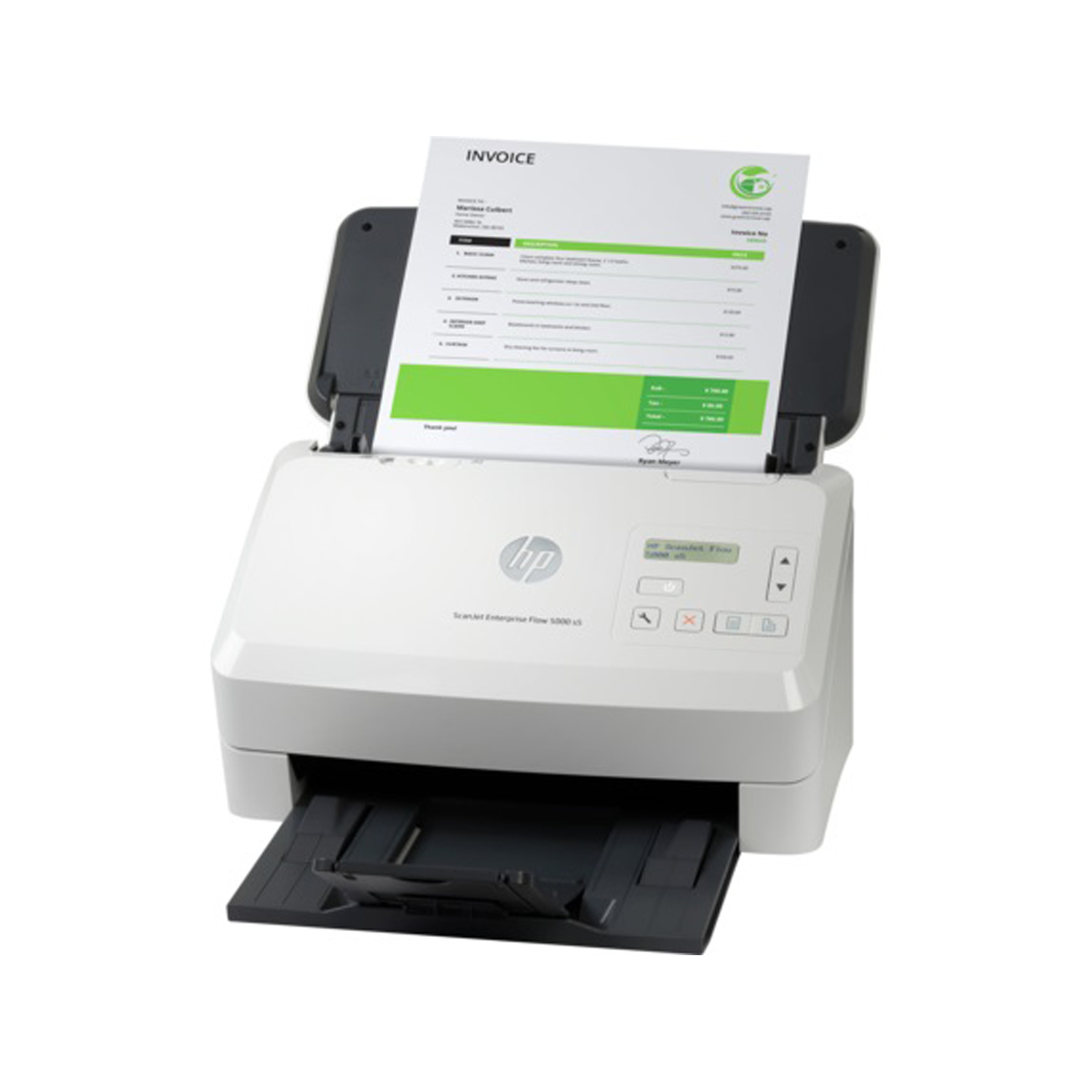 Scanner HP Scanjet Pro Enterprise Flow 5000 S5