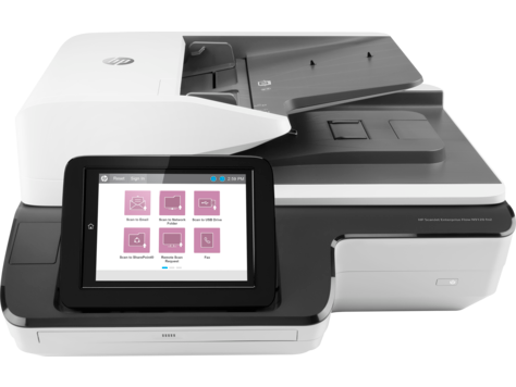 Scanner HP Scanjet Pro Flow N9120 FN2