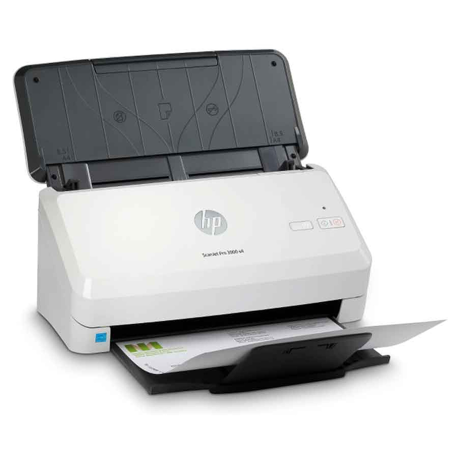 Scanner HP Scanjet Pro Enterprise Flow 3000 S4