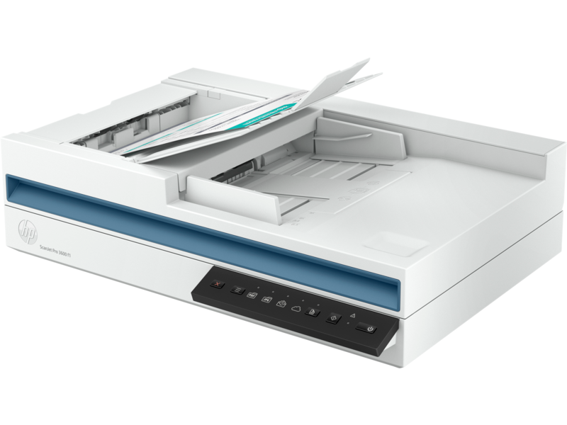 Scanner HP Scanjet Pro 2600 FN1