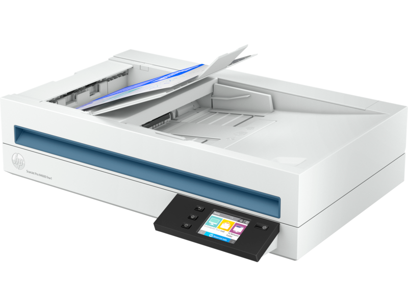 Scanner HP Scanjet Pro 4600 FNW