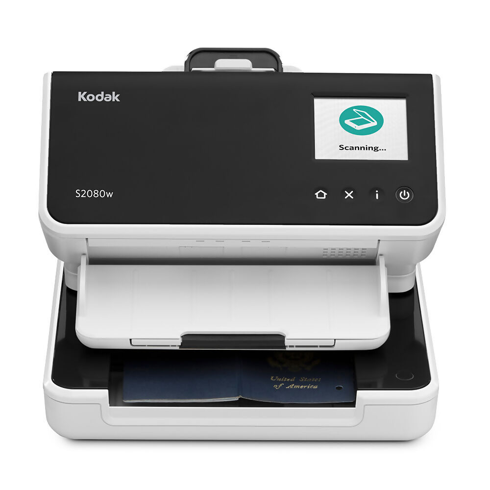 Scanner Kodak Alaris S2080W A4 Wifi