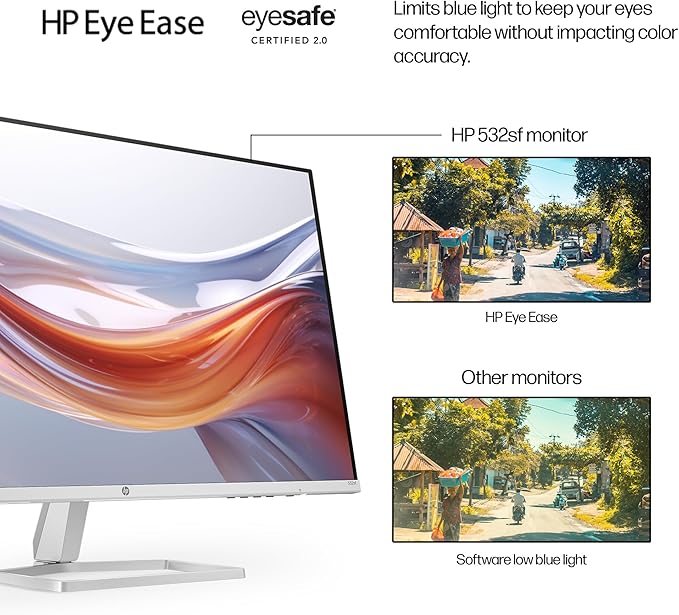 Écran HP 32F Display 532SF Vga Hdmi 32" Série 5