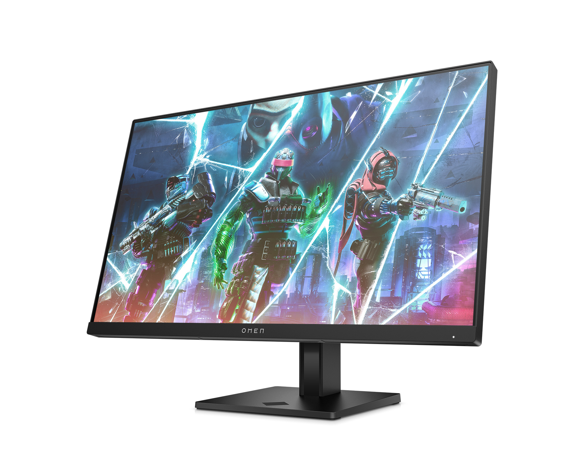 Écran HP 24" Incurvé Gaming Display Omen