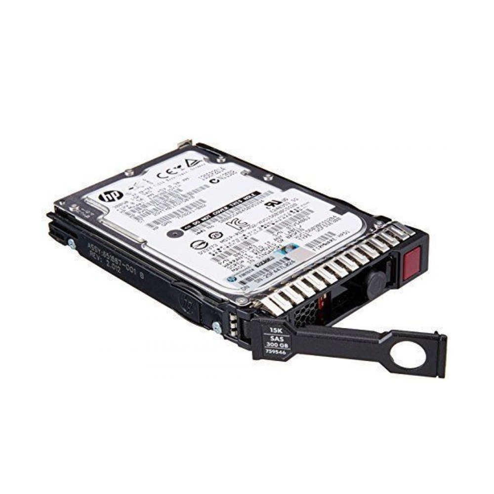 Disque Dur HDD Sas Interne Serveur DL380/ML350/DL360 300 Go