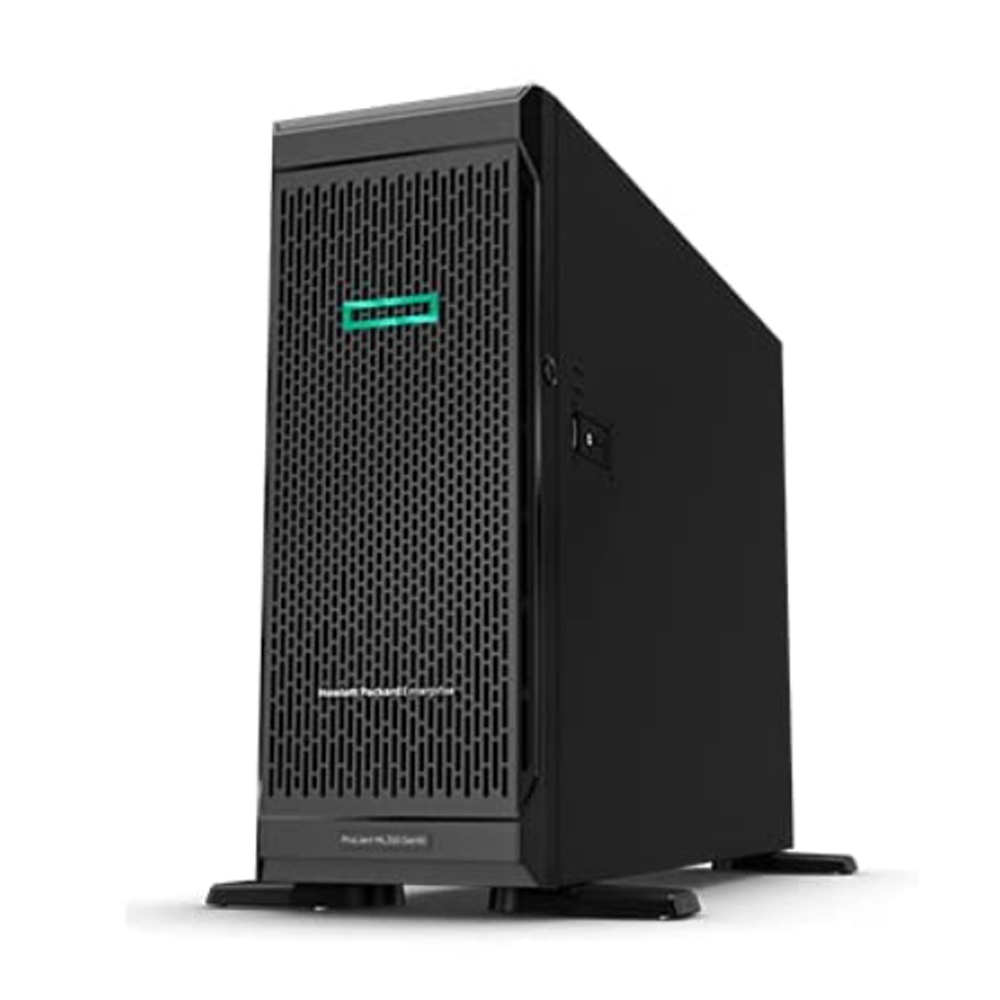 Serveur HP Hpe ML350 G10 4210R 10 Cœurs 32GO 8SFF 850W Micro Tour