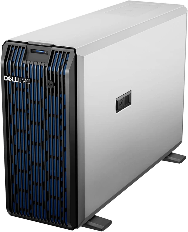 Serveur Dell Poweredge T350 1U Tour Xeon E-2314 16GO