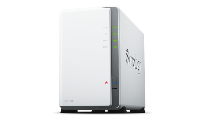 Nas Synology Diskstation DS223J