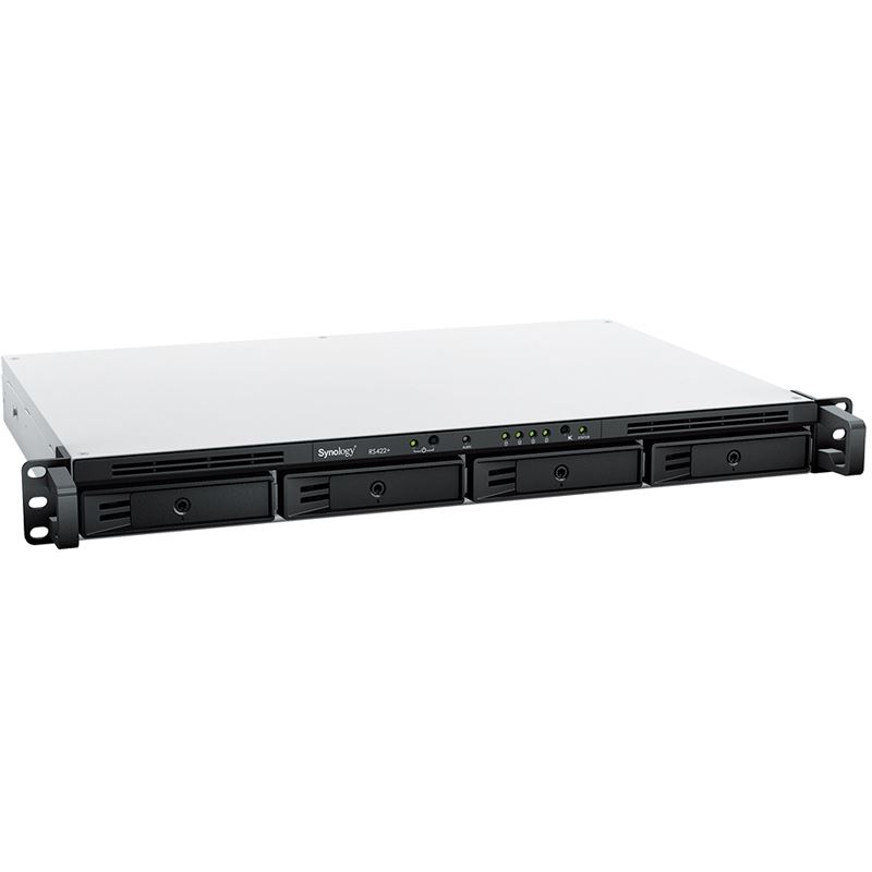 Nas Synology Rackstation RS422+ Amd Ryzen R1600 2GO 1U