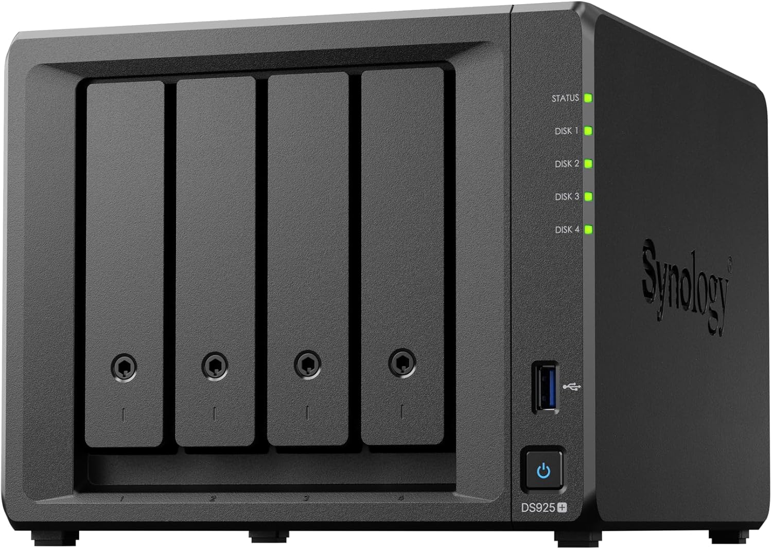 Nas Synology DS925+