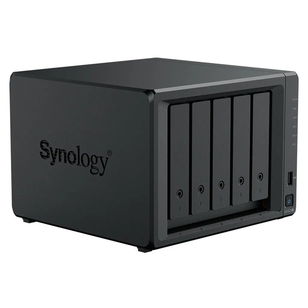 Nas Synology DS1525+
