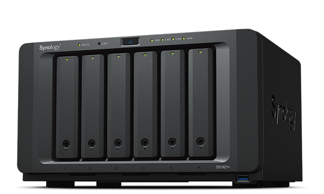 Nas Synology DS1621+