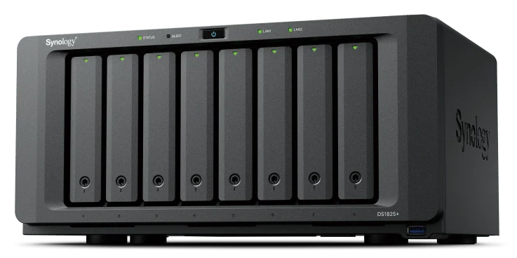 Nas Synology DS1825+