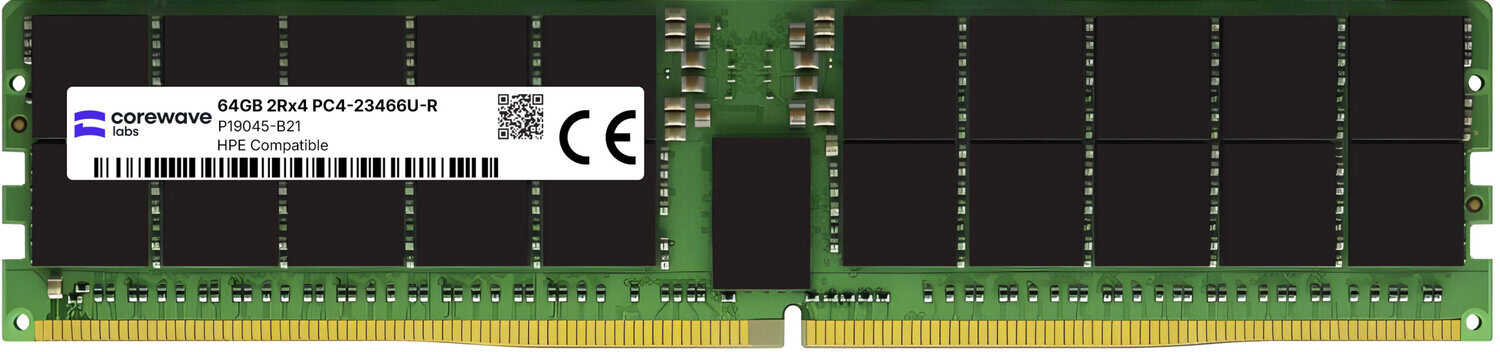 Barrette Serveur DL380 64 Go